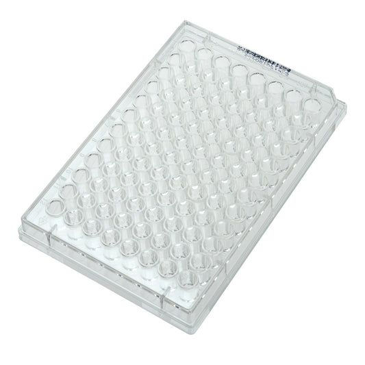 96 Well Non-treated Plate without Lid, Individual, Sterile