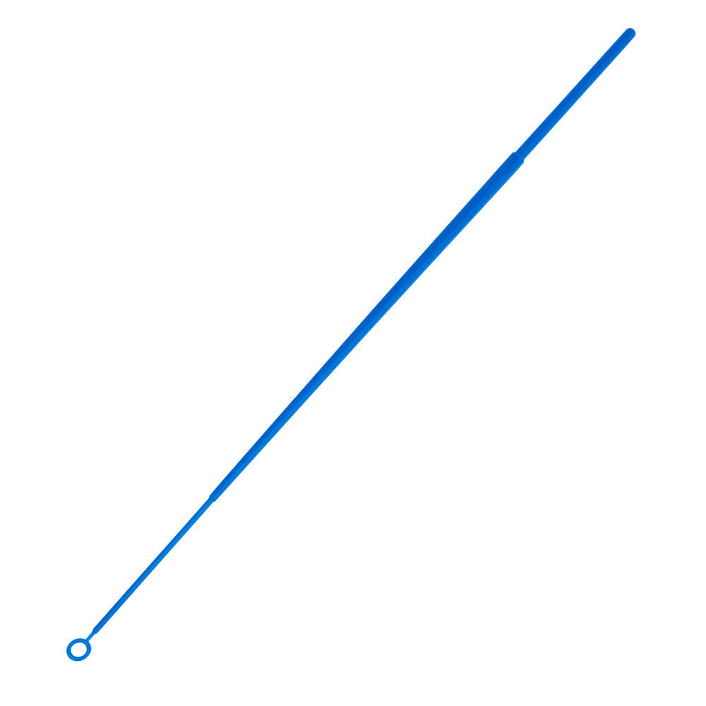 10?l Inoculating Loop, Individual Pack, Blue, 221mm, Sterile
