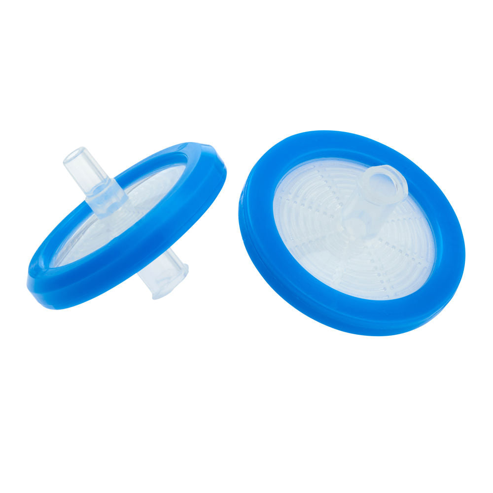 Syringe Filter, PVDF, 0.22?m, 30mm, Sterile