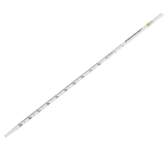 1mL Pipet, Individually Wrapped, Paper/Plastic, Bag, Sterile