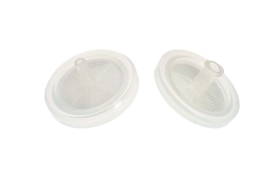 Syringe Filter, Glass Fiber (GF), 1.1?m, 30mm, Sterile