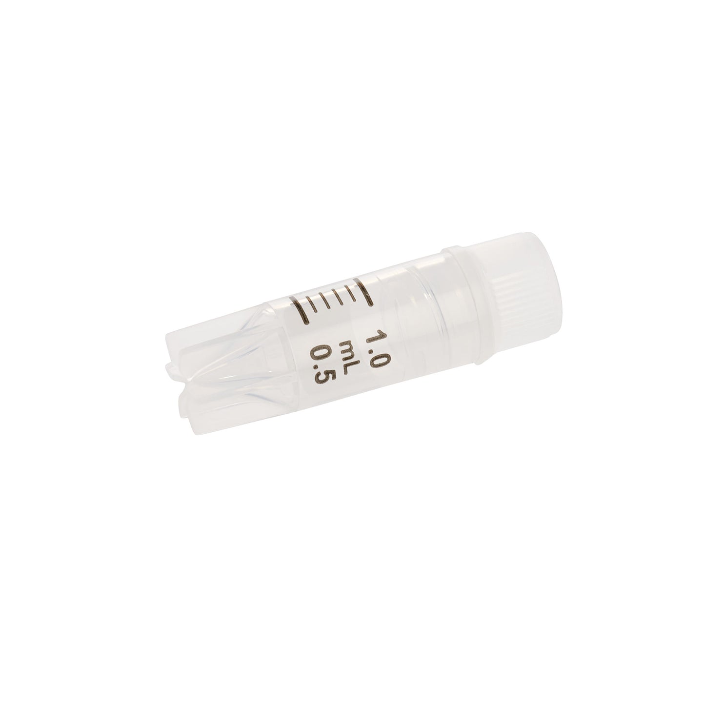 1mL CF Cryogenic Vial, Internal Thread, Self-Standing, Sterile