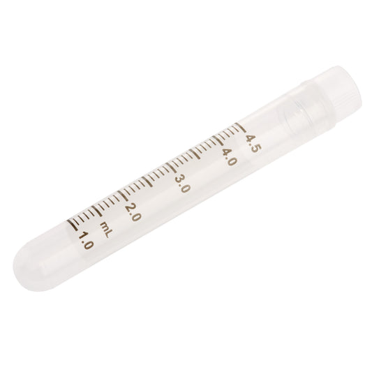 4.5mL CF Cryogenic Vial, Internal Thread, Round-Bottom, Sterile