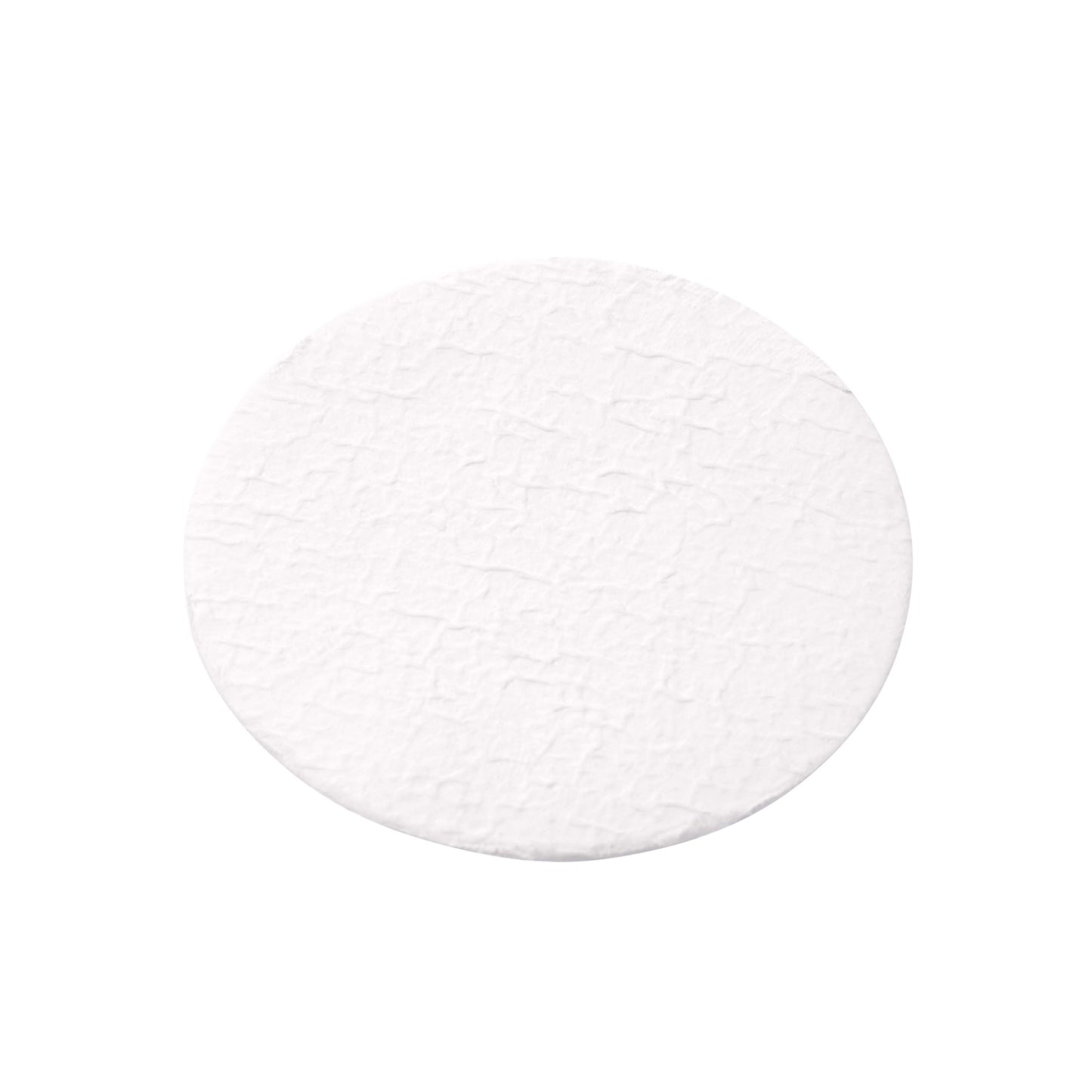 Glass Fiber Filter Disk, Prefilter, Binder Free, 1.0µm, 70mm, Sterile