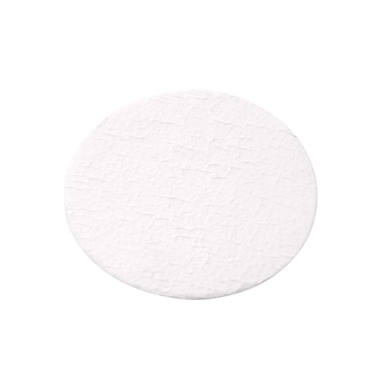 Glass Fiber Filter Disk, Prefilter, Binder Free, 1.0µm, 70mm, Sterile