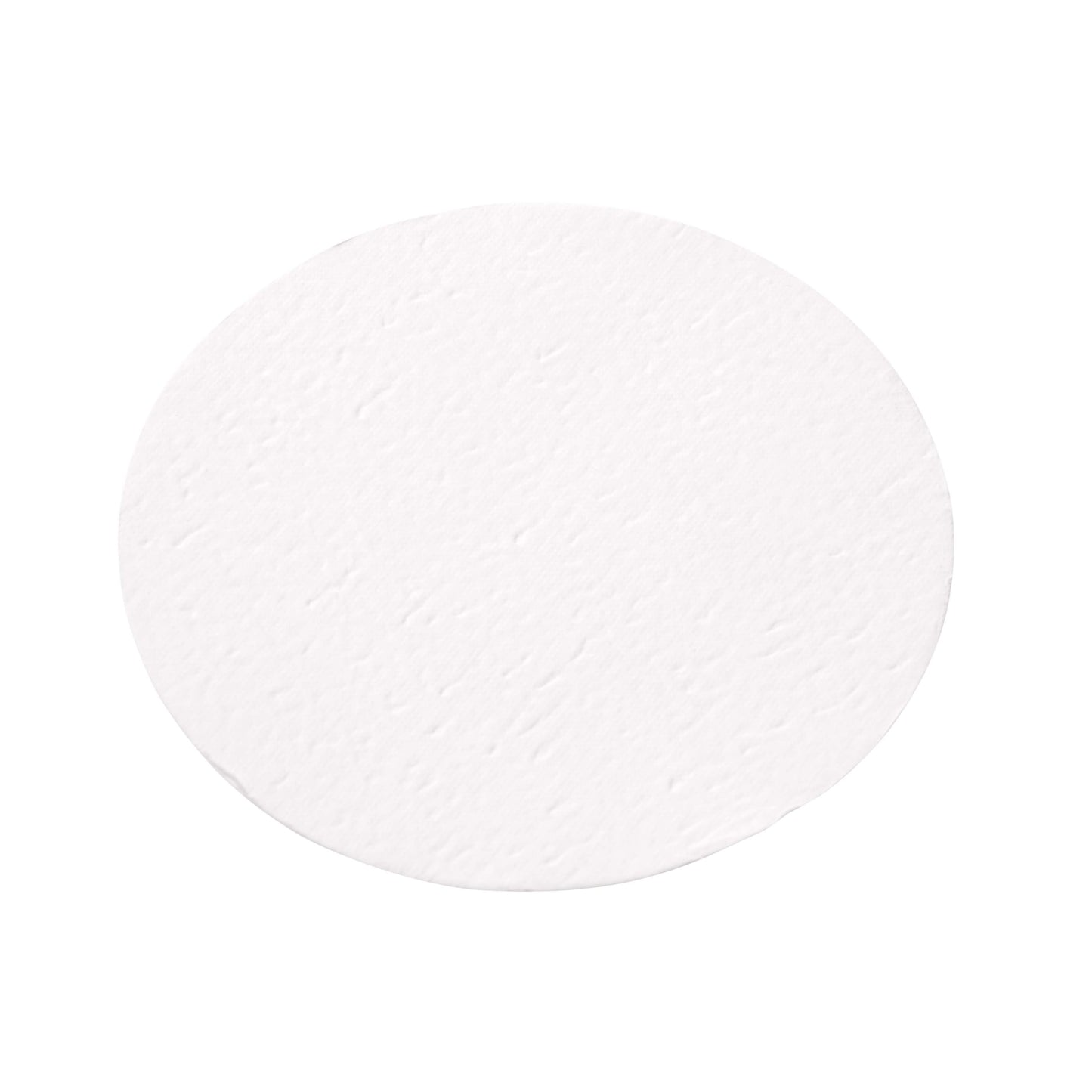Glass Fiber Filter Disk, Prefilter, Binder Free, 1.0µm, 90mm, Sterile