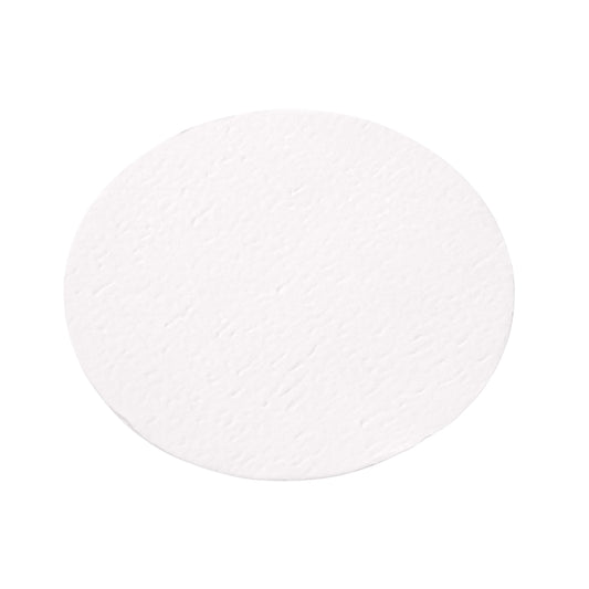 Glass Fiber Filter Disk, Prefilter, Binder Free, 1.0µm, 90mm, Sterile