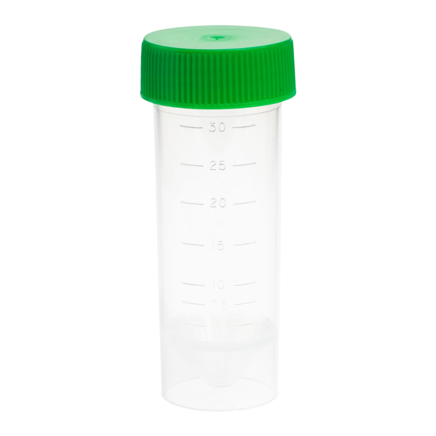 30mL Centrifuge Tube, Self-Standing, Non-sterile