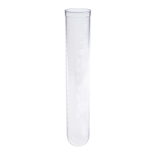 TUBE ONLY, 14mL Culture Tube, PS, Non-Sterile