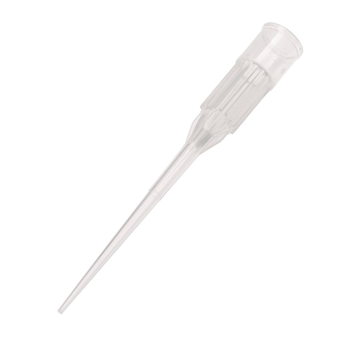 10µL Extended Length Filter Pipette Tips, LfTS Fit, Racked, Sterile