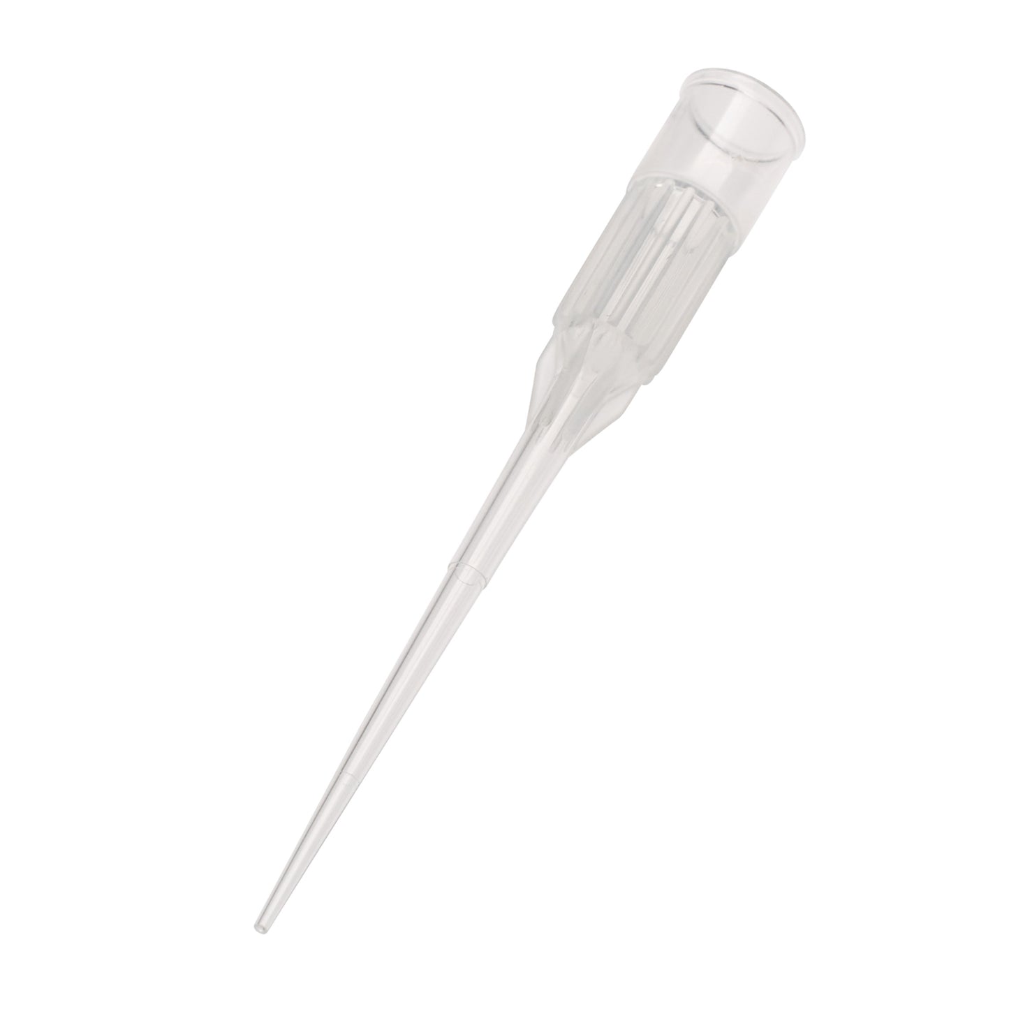 10µL Extended Length Pipette Tips, LfTS Fit, Racked, Non-sterile