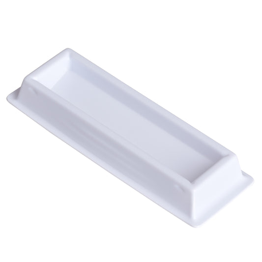 5mL Reagent Reservoir, Polystyrene, White, Individually Wrapped, Sterile