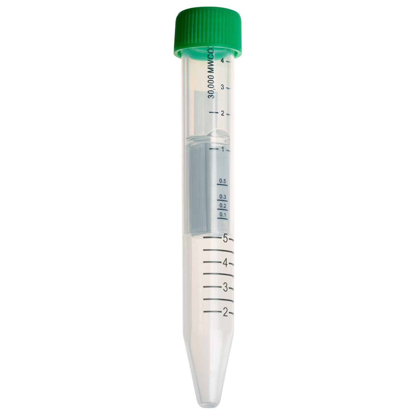 4mL Centrifugal Filter Unit, MWCO 30kDa, Non-Sterile