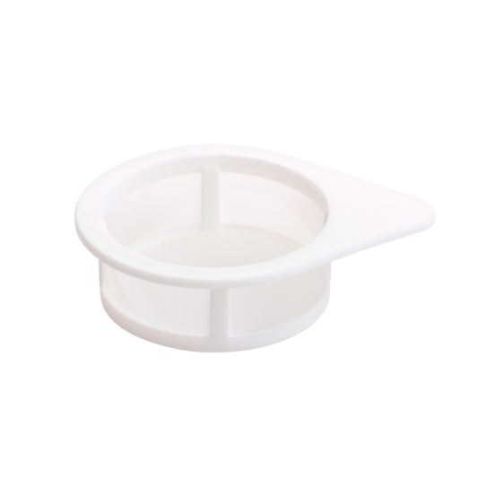500mL Tube Cell Strainer, 70?m, White, Individually Wrapped, Sterile