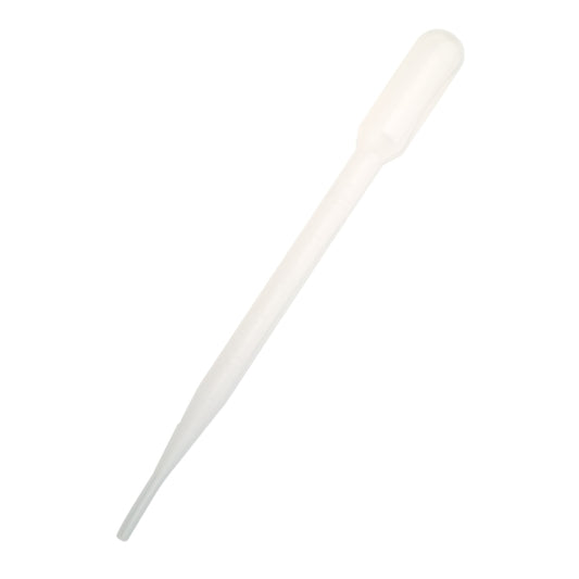 7mL Transfer Pipet, Graduated to 3mL, Individually Wrapped, Sterile