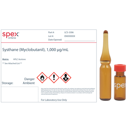 Systhane (Myclobutanil), 1,000 &micro;g/mL