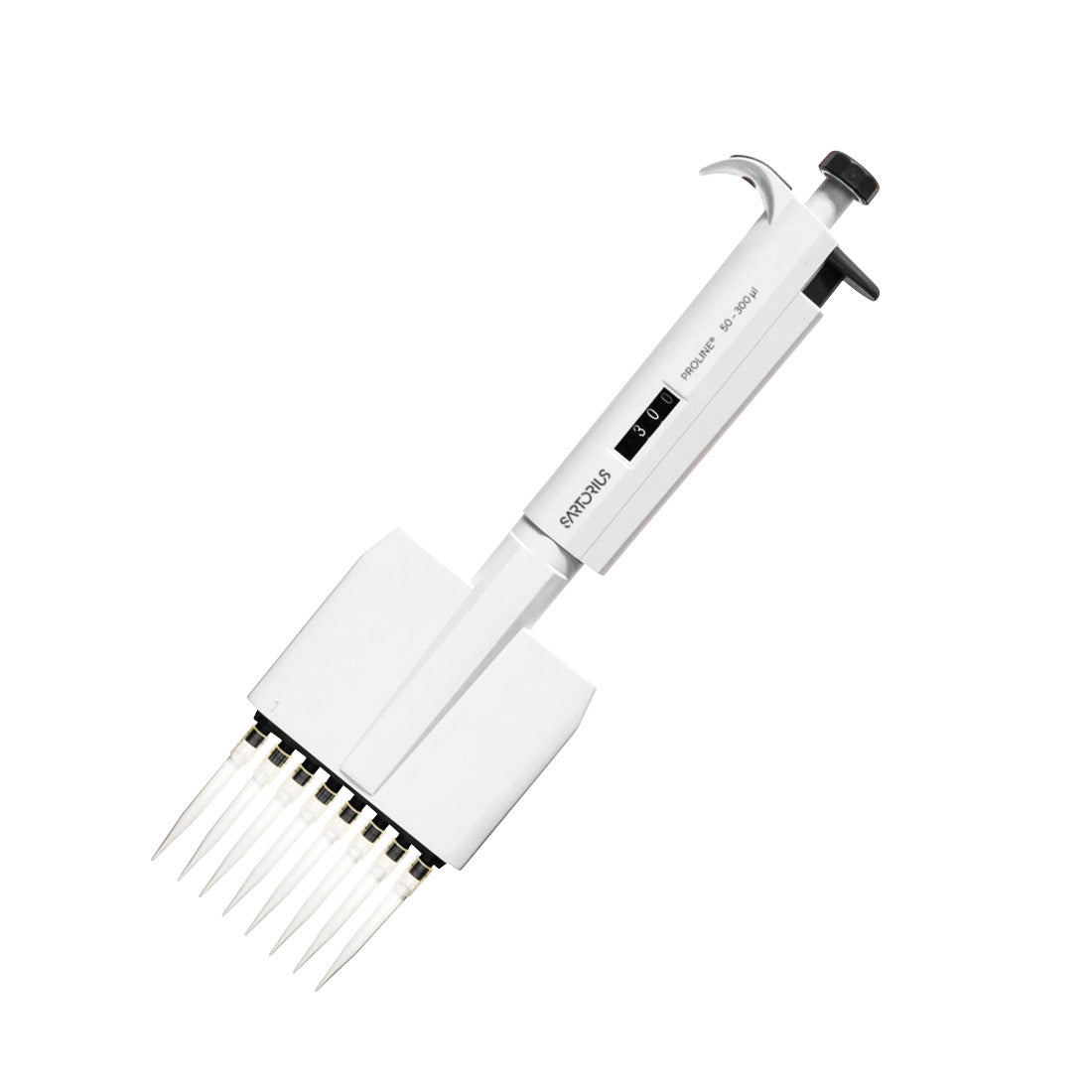Proline Mech. Pipette, 8-ch, 5-50µl
