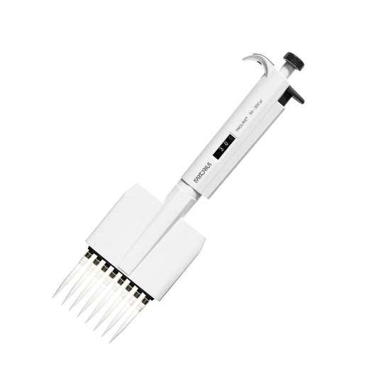 Proline Mech. Pipette, 8-ch, 5-50µl
