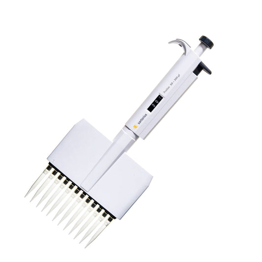 Proline Mech. Pipette, 12-ch, 0.5-10µl