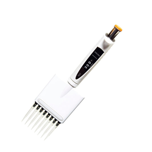 Proline + Mech. Pipette, 8-ch, 30-300 ul