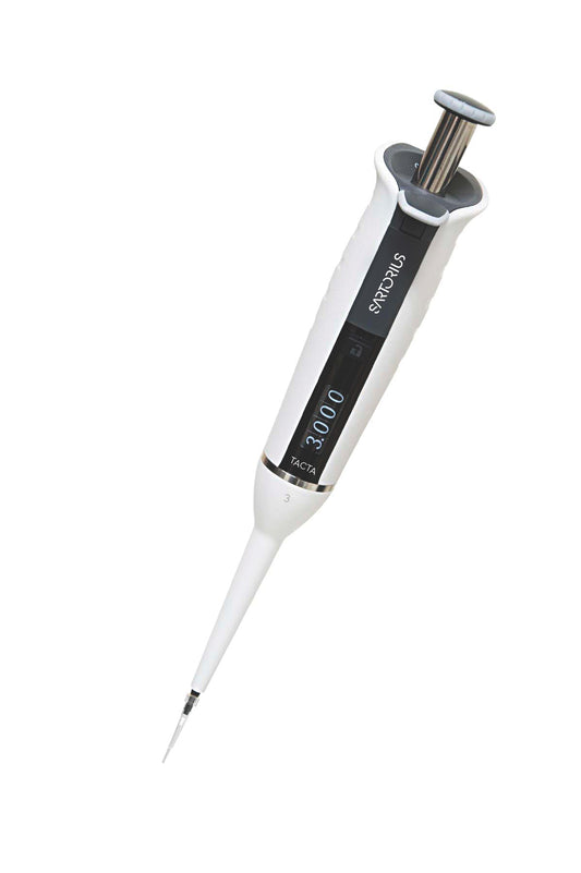Tacta Mech. Pipette, 1-ch, 0.1-3µl