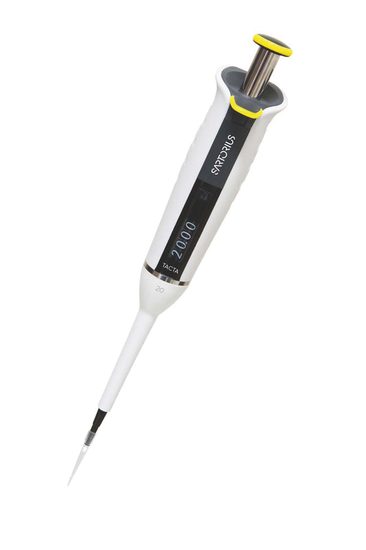 Tacta Mech. Pipette, 1-ch, 2-20 µl