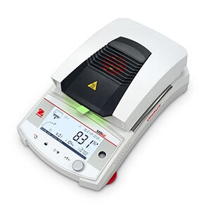 OHAUS MB62, Moisture Analyzer