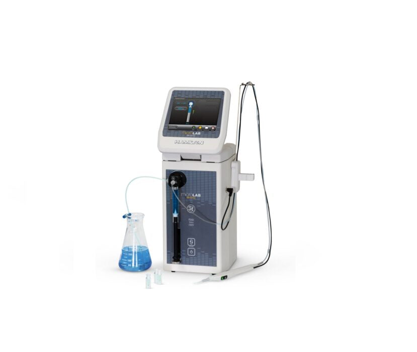 MICROLAB 610 Basic Single Syringe Dispenser ML610-DIS