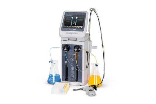 Microlab 600 Basic Dual Syringe Dispenser