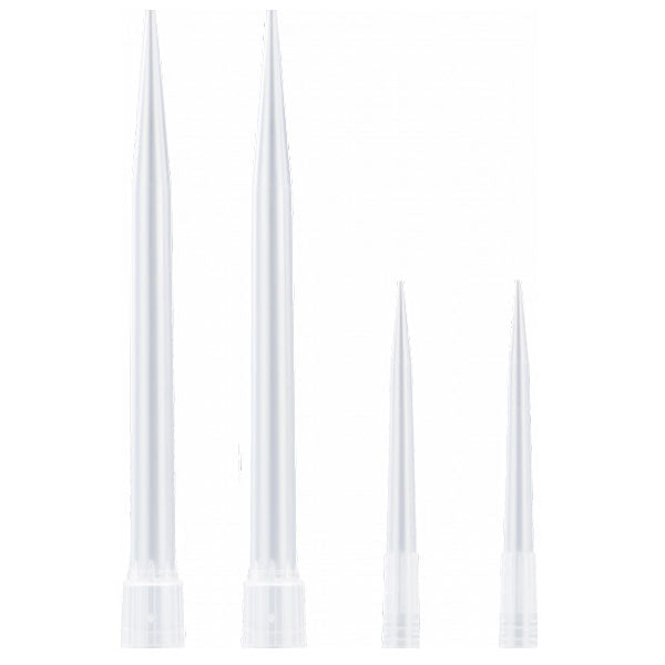 Plastic tips for NANOCOLOR TIC‑Ex, 100 pieces