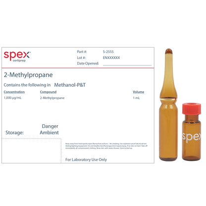 2-Methylpropane, 1,000 &micro;g/mL