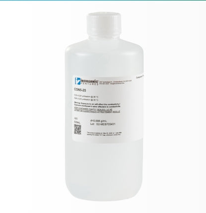 5 CONDUCTIVITY, 500mL