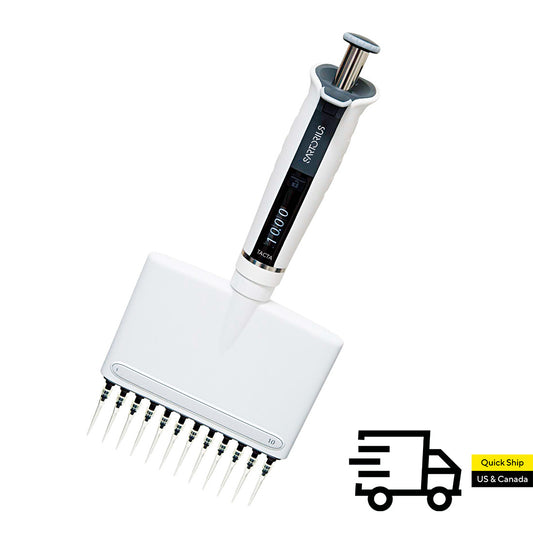 Tacta Mech. Pipette, 12-ch, 0.5-10 ul