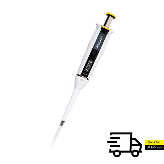 Tacta Mech. Pipette, 1-ch, 20-200µl