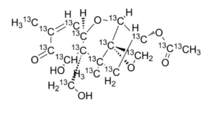 U-[13C15]-Deoxynivalenol(DON)