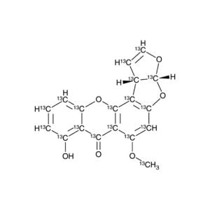 U-[13C18]-Sterigmatocystin
