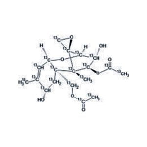 U-[13C19]-Neosolaniol