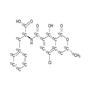 U-[13C20]-OchratoxinA