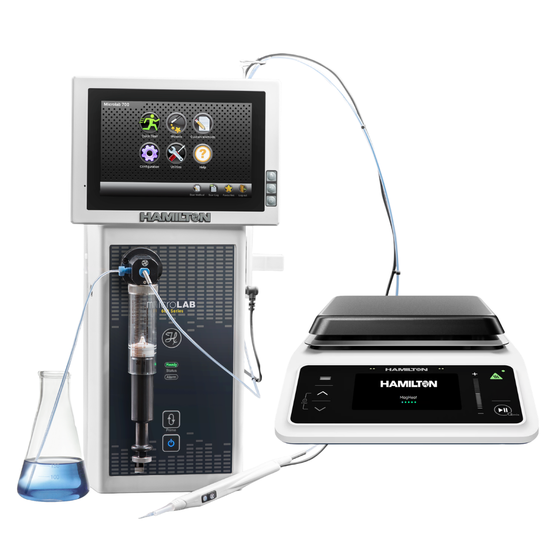ML700 Diluter-Dispenser & MagHeat Bundle