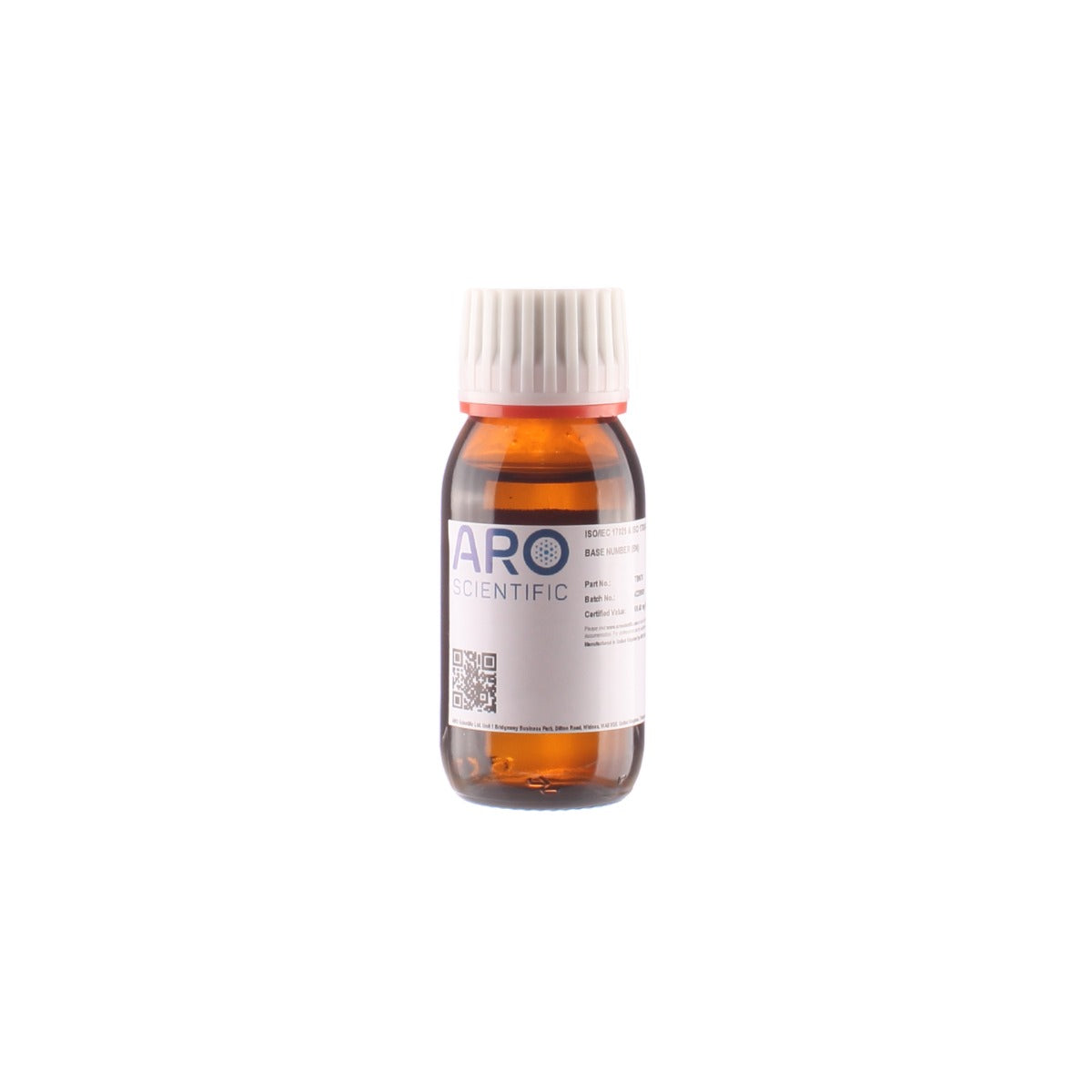 TBN40 Base Number (BN) Certified Reference Material