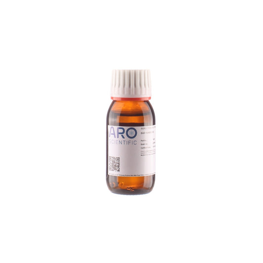 SUHM00005 - Sulfur Certified Reference Material in Heavy Mineral Oil, 5 mg/kg, 0.0005 %
