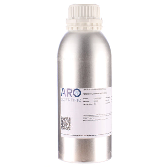 CRM-OMGA02 - Motor Octane Number (MON) Certified Reference Material, Gasoline E10