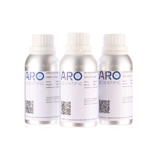 CRM-DEGO01 - Density Certified Reference Material, Diesel