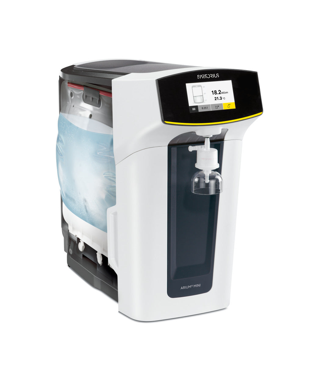 Arium® Mini Plus Lab Water Purification System