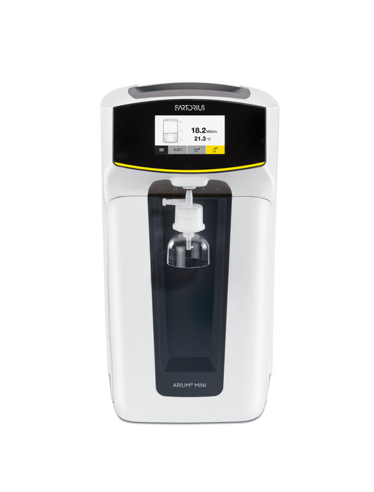 Arium® Mini Lab Water Purification System