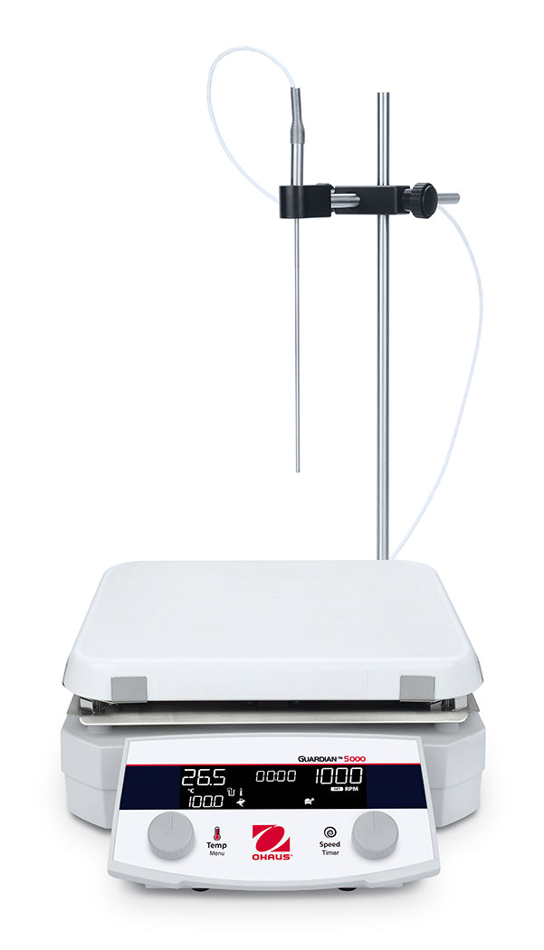 Hotplate-Stirrer e-G52HS10C 230V EU -K1