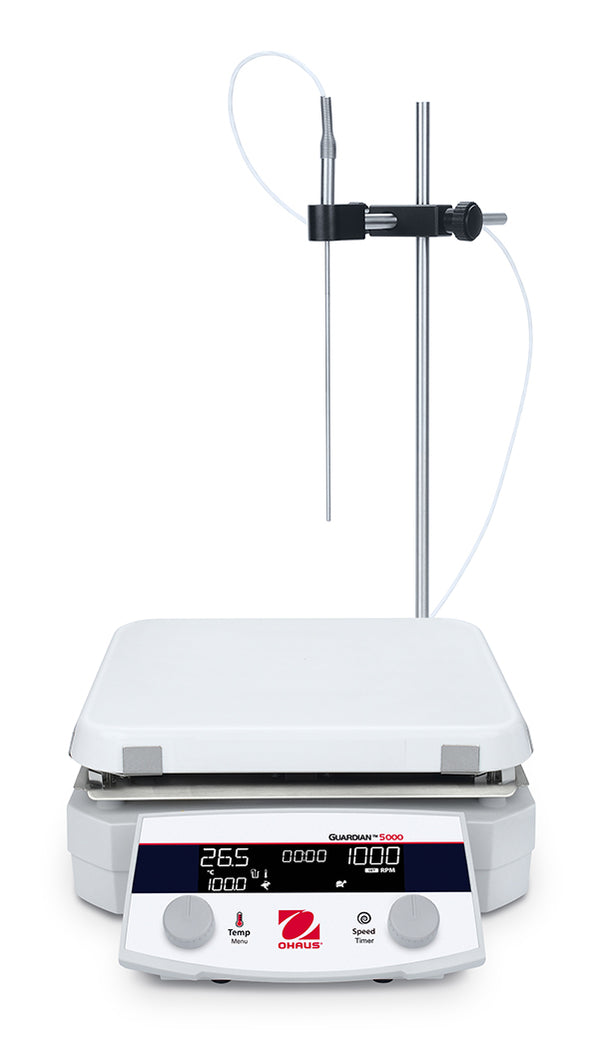 Hotplate-Stirrer e-G52HS10C 230V EU -K1