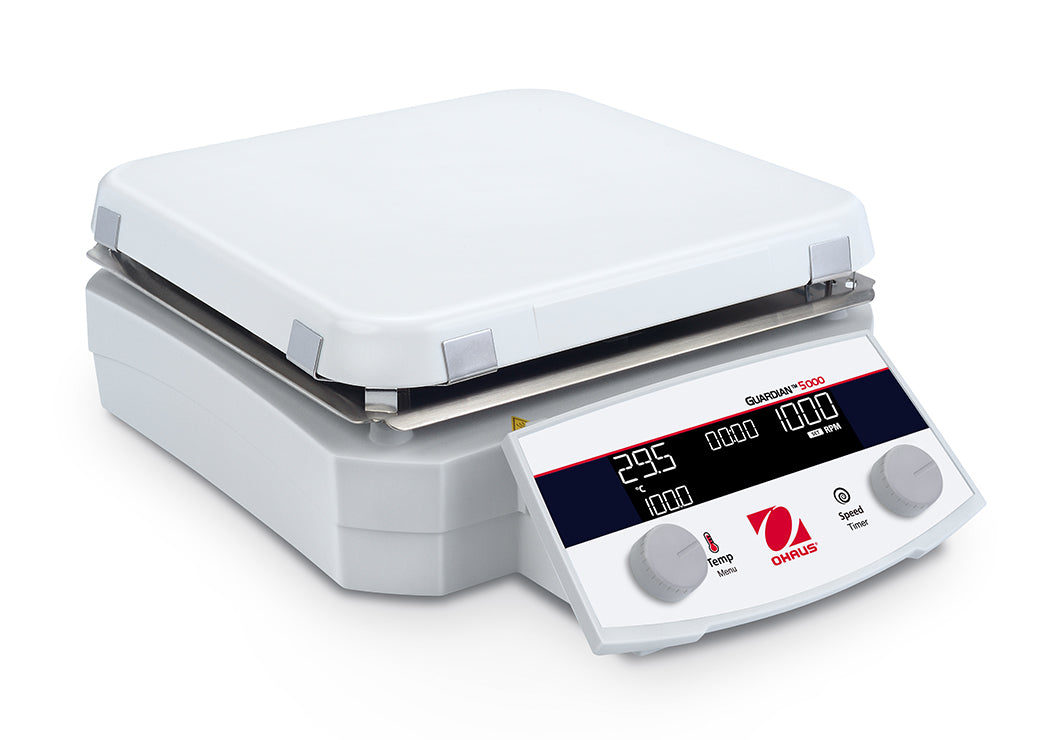 Hotplate-Stirrer e-G52HS10C 230V EU