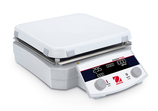 Hotplate-Stirrer e-G52HS10C 230V EU