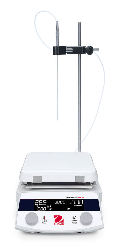 Hotplate-Stirrer e-G52HS07C 230V EU -K1